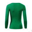 Kép 3/4 - Fit-T LS Pólók női, fűzöld