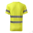Kép 3/4 - HV Protect Pólók unisex, fényvisszaverő sárga