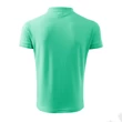 Kép 3/4 - Pique Polo Galléros póló férfi, menta