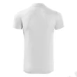 Kép 3/4 - Victory Galléros póló unisex, fehér