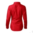 Kép 3/4 - Style LS Ing női, piros