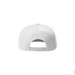 Kép 3/4 - Rap 5P Sapka unisex, fehér