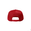Kép 3/4 - Rap 5P Sapka unisex, piros