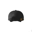 Kép 3/5 - 6P Sapka unisex, fekete