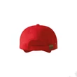 Kép 3/5 - 6P Sapka unisex, piros