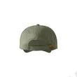 Kép 3/5 - 6P Sapka unisex, khaki