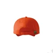 Kép 3/5 - 6P Sapka unisex, narancssárga