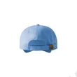 Kép 3/5 - 6P Sapka unisex, égszínkék