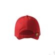 Kép 3/5 - Sandwich 6P Sapka unisex, piros