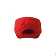 Kép 3/5 - Latino Sapka unisex, piros