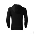 Kép 3/4 - Trendy Zipper Felső gyerek, fekete