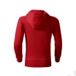 Kép 3/4 - Trendy Zipper Felső gyerek, piros