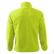 Kép 3/4 - Jacket Polár férfi, lime szin