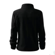 Kép 3/5 - Jacket Polár női, fekete