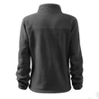 Kép 3/4 - Jacket Polár női, acélszürke