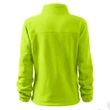 Kép 3/4 - Jacket Polár női, lime szin