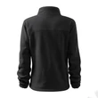 Kép 3/4 - Jacket Polár női, ebony gray