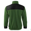 Kép 3/5 - Jacket Hi-Q Polár unisex, üvegzöld