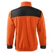 Kép 3/4 - Jacket Hi-Q Polár unisex, narancssárga