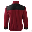 Kép 3/5 - Jacket Hi-Q Polár unisex, marlboro piros