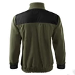 Kép 3/4 - Jacket Hi-Q Polár unisex, military