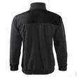 Kép 3/4 - Jacket Hi-Q Polár unisex, ebony gray