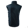 Kép 3/5 - Body Warmer Mellény férfi, tengerkék