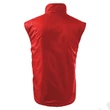 Kép 3/5 - Body Warmer Mellény férfi, piros