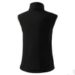 Kép 3/5 - Vision Softshell mellény női, fekete