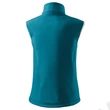 Kép 3/5 - Vision Softshell mellény női, sötét türkiz