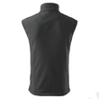 Kép 3/5 - Vision Softshell mellény férfi, acélszürke