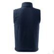 Kép 3/4 - Next Polár mellény unisex, tengerkék