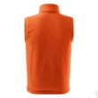 Kép 3/4 - Next Polár mellény unisex, narancssárga