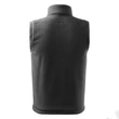 Kép 3/5 - Next Polár mellény unisex, acélszürke