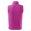 Kép 3/4 - Next Polár mellény unisex, fuchsia red