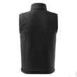 Kép 3/4 - Next Polár mellény unisex, ebony gray
