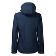 Kép 3/4 - Performance Softshell kabát női, tengerkék
