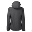 Kép 3/4 - Performance Softshell kabát női, acélszürke