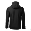 Kép 3/4 - Performance Softshell kabát férfi, fekete