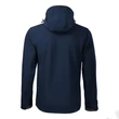 Kép 3/4 - Performance Softshell kabát férfi, tengerkék