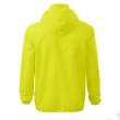 Kép 3/4 - Windy Széldzseki unisex, neon yellow