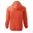 Kép 3/4 - Windy Széldzseki unisex, neon orange