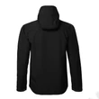 Kép 3/5 - Nano Softshell kabát férfi, fekete