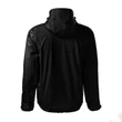 Kép 3/5 - Pacific 3 IN 1 Jacket férfi, fekete