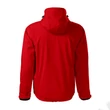 Kép 3/5 - Pacific 3 IN 1 Jacket férfi, piros