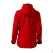 Kép 3/5 - Pacific 3 IN 1 Jacket női, piros