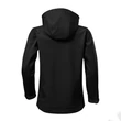 Kép 3/4 - Performance Softshell kabát gyerek, fekete