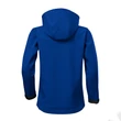 Kép 3/4 - Performance Softshell kabát gyerek, királykék