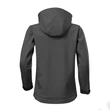 Kép 3/4 - Performance Softshell kabát gyerek, acélszürke