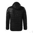 Kép 3/4 - Everest Jacket férfi, fekete
